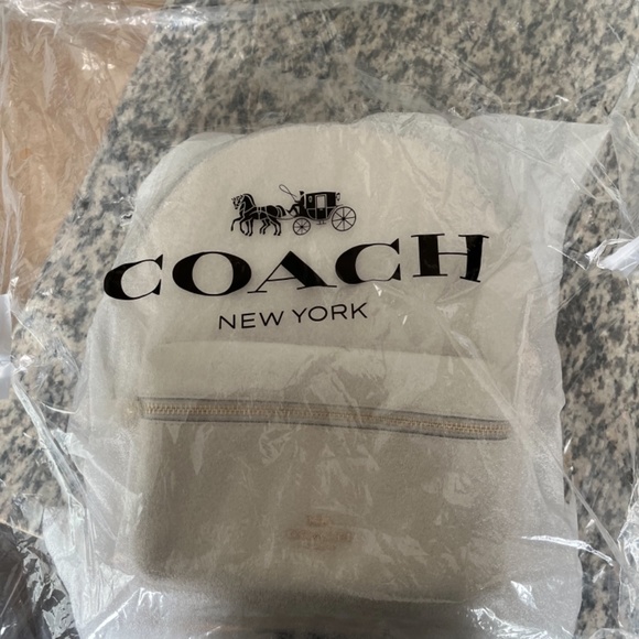 COACH Charlie Backpack - Medium main image 6